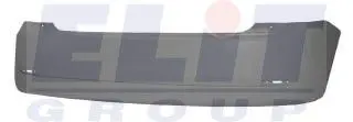 Бампер задній ELIT KH2564 950