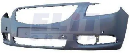 Бампер передній ELIT KH5079 903 EC