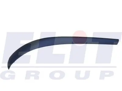 Спойлер переднього бамперу ELIT KH8118 224