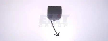 Накладка бампера ELIT KH9534 910