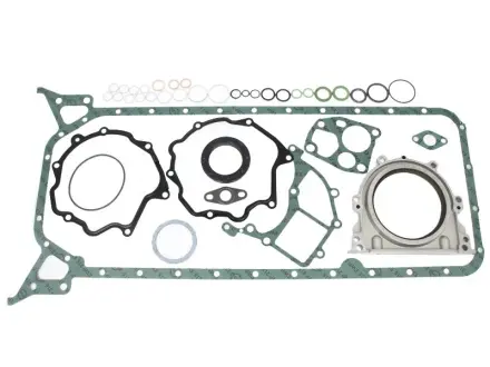 Комплект прокладок (нижній) MB Sprinter/MB210 OM602 ELRING 012.400