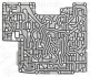 Сепараторна пластина гідроблоку VAG/BMW 6-speed (ZF6HP19/ZF6HP26/ZF6HP32) ELRING 022.422 (фото 1)