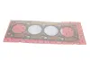 Прокладка ГБЦ (товщина: 1,37мм) FORD C-MAX, FIESTA IV, FIESTA/HATCHBACK, FIESTA/MINIVAN, FOCUS C-MAX, FOCUS I, FOCUS II, FOCUS I/KOMBI, GALAXY II, MONDEO IV, S-MAX, TOURNEO CONNECT 1.8D 08.98-06.15 ELRING 027.092 (фото 1)