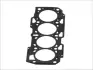 Прокладка ГБЦ (товщина: 1мм) FIAT DOBLO, DOBLO/MINIVAN, PALIO, PUNTO, PUNTO/HATCHBACK, STRADA ZASTAVA 10 1.9D 09.99- ELRING 028.040 (фото 1)