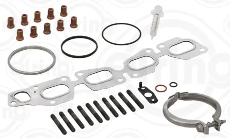Комплект прокладок турбіни Audi A3 19-/VW Passat 2.0 TDI 14- ELRING 035.850