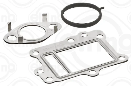 HYUNDAI комплект прокладок AGR-системи i40 1.7 CRDi 11-, ix35 1.7 10-, KIA Elering 041.350