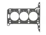 Прокладка ГБЦ Opel Corsa 1.0i 03- ELRING 050.930 (фото 1)