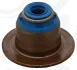 Сальник клапана (5/9,5x21x12,9) CADILLAC ESCALADE, XT4 CHEVROLET SILVERADO 1500, SUBURBAN, TAHOE GMC SIERRA 1500 OPEL ASTRA K, INSIGNIA B, INSIGNIA B GRAND SPORT 1.5D/2.0D/3.0D 02.19- Elering 052170 (фото 1)