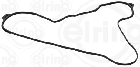 Прокладка кришки ГРМ LAND ROVER DISCOVERY III, DISCOVERY IV, DISCOVERY V, RANGE ROVER IV, RANGE ROVER SPORT I, RANGE ROVER SPORT II 2.7D/3.0D/3.0DH 07.04- Elering 067200