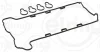 Комплект прокладок клапанної кришки CADILLAC BLS OPEL SIGNUM, VECTRA C, VECTRA C GTS SAAB 9-3, 9-3X 2.0/2.0ALK 09.02- ELRING 068081 (фото 1)
