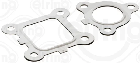 Прокладка клапана рециркуляції ВГ Kia Sorento 2.5 CRDi 06-11 Elering 082.680