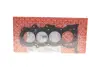 Прокладка ГБЦ Hyundai i10/i20 1.2 13- ELRING 085.410 (фото 1)