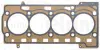 Прокладка ГБЦ (товщина: 0,64мм) AUDI A3 SEAT ALTEA SKODA FABIA II VW JETTA IV, POLO V, POLO VIVO 1.4/1.6 04.07-05.22 ELRING 092.290 (фото 1)