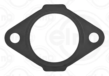 CHEVROLET Ущільнення труби подачі охолоджувальної рідини SILVERADO 2500 6.6 D 01-06 ELRING 095.090
