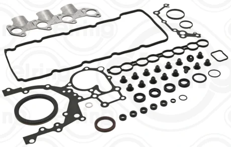 К-кт прокладок двигуна 30 (GD) 1.4 CRDi 11-16, KIA CEED (JD) 1.6 CRDi 110 12-18 Elering 101.490