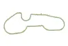 Прокладка впускного колектора MERCEDES C (CL203), C T-MODEL (S202), C T-MODEL (S203), C (W203), CLK (A208), CLK (C208), E T-MODEL (S210), E (W210), SLK (R170) 2.0/2.3 03.00-04.04 ELRING 104.520 (фото 1)