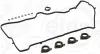 Комплект прокладок клапанної кришки ACURA TLX HONDA ACCORD IX, CR-V IV, CR-V V 2.4 09.12- ELRING 110.570 (фото 1)