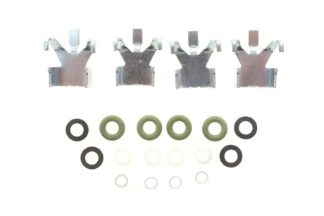 Ремкомплект форсунки Volvo S60/S90/V60/V90/XC40/XC60/XC90 20- (к-кт) Elering 114.610