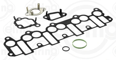 JEEP К-кт прокладок системи рециркуляції ВГ CHEROKEE (KL) 2.0 T-GDi 18-, ALFA ROMEO GIULIA 2.0 16-22 Elering 120.700