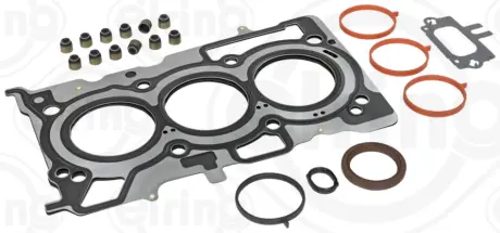 NISSAN К-кт прокладок ГБЦ MICRA V (K14) 1.0 IG-T 100 18-, RENAULT CAPTUR II TCe 100 20-, MITSUBISHI COLT VII 1.0 MPi 23- ELRING 131.940