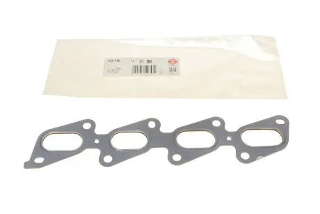 Прокладка випускного колектора (для циліндра: 1 2 3 4) BUICK ENCORE CHEVROLET AVEO, CRUZE, ORLANDO, TRAX OPEL ADAM, ASTRA J, ASTRA J GTC, CASCADA, CORSA D, CORSA E, INSIGNIA A 1.4/1.4LPG 12.09- ELRING 132.130