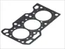 Прокладка ГБЦ (товщина: 1,6мм) CHEVROLET MATIZ, SPARK, SPARK/HATCHBACK DAEWOO MATIZ, TICO FSO MATIZ 0.8/0.8LPG 02.95- ELRING 135.531 (фото 1)