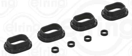 Елементи інжектора (комплект) ALFA ROMEO GIULIA, STELVIO JEEP CHEROKEE, GRAND CHEROKEE L V, WRANGLER IV 2.0/2.0H 08.16- Elering 140460