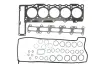 Комплект прокладок двигуна (верх) MERCEDES C T-MODEL (S202), C (W202), E T-MODEL (S210), E (W210) 2.5D 10.95-03.01 ELRING 146.010 (фото 1)