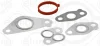 Комплект прокладок системи рециркуляції ВГ C-CROSSER 2.0 10-12, PEUGEOT 4007 2.0 10-13, MITSUBISHI LANCER VIII 2.0 i 4WD 07-, OUTLANDER II 2.4 06-12 Elering 153.570 (фото 1)