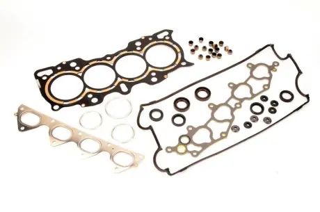 Комплект прокладок двигуна (верх) HONDA CR-V I, ORTHIA / PARTNER, STEPWGN OPEL CORSA A 1.6/2.0 08.88-02.02 ELRING 166.050