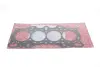 Прокладка ГБЦ (товщина: 0,6мм) HONDA CR-V I, ORTHIA / PARTNER, STEPWGN OPEL CORSA A 1.6/2.0 08.88-02.02 ELRING 166.060 (фото 1)
