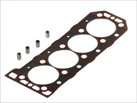 Прокладка ГБЦ (товщина: 1,2мм) FSO POLONEZ III LAND ROVER FREELANDER I LOTUS ELISE MG MG TF, MG ZR, MG ZS, MG ZT, MG ZT- T, MGF ROVER 100, 100 / METRO, 200, 200 II, 25 I 1.1-1.8 10.89-12.09 ELRING 167.411