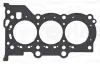 KIA Прокладка ГБЦ PICANTO II (TA) 1.0 11-17, HYUNDAI i10 I (PA) 1.0 11-13 ELRING 168.410 (фото 1)