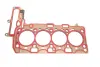 Прокладка ГБЦ (товщина: 1,65мм) BMW 1 (F20), 1 (F21), 1 (F40), 2 (F22, F87), 2 (F23), 2 (F45), 2 GRAN TOURER (F46), 2 GRAN TOURER VAN (F46), 3 (F30, F80), 3 (F31), 3 GRAN TURISMO (F34) 2.0D 06.10- ELRING 173.021 (фото 1)