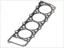 Прокладка ГБЦ (товщина: 1,4мм) MITSUBISHI DELICA / SPACE GEAR, L200, PAJERO II, PAJERO SPORT I, CANTER (FE5, FE6) VI CATERPILLAR 300 2.8D ELRING 181.870 (фото 1)