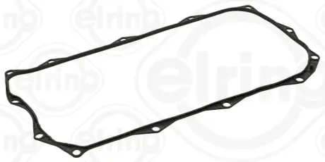 Прокладка масляного піддону MAN TGE ALFA ROMEO GIULIA, STELVIO BMW 1 (F20), 1 (F21), 2 (F22, F87), 2 (F23), 3 (F30, F80), 3 (F31), 3 (G20, G80, G28), 3 (G21), 3 (G21, G81) 1.5-6.75 01.03- ELRING 186.400