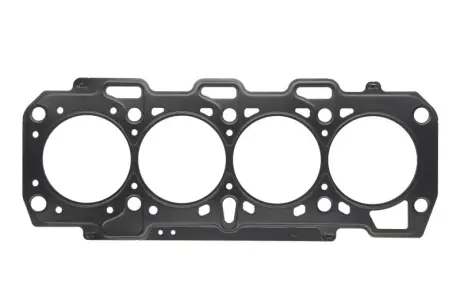 FIAT прокладка гбц 1.8mm Bravo,Marea 1.9TD 96- (2 карба) металева !!! ELRING 186.421