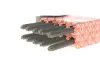 Комплект болтів з головкою системи TORX з чорного металу ELRING 189.380 (фото 5)