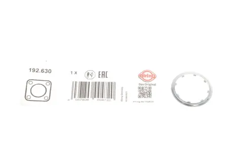 BMW Ущільн. кільце, клапан впорск. 1 (F40) 120 d xDrive 19-, 3 Touring (G21, G81) 330 d Mild-Hybrid 20-, MINI CLUBMAN (F54) One D 15- ELRING 192.630