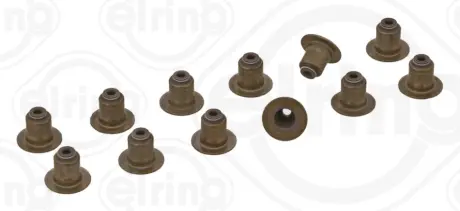 Комплект сальників клапана FORD FIESTA VII, FOCUS IV, KUGA III, PUMA 1.5 04.18- ELRING 193.040