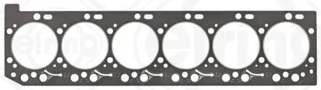 Прокладка ГБЦ 1,75мм FAP B FORD CARGO II IRIZAR I3 KAMAZ 6520 SOLARIS URBINO II TEMSA AVENUE VW CONSTELLATION ISL330-ISLG320 01.98- ELRING 194160