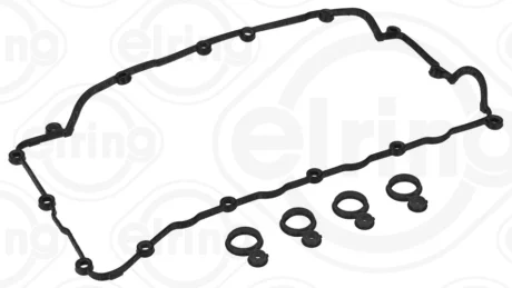 Прокладка кришки клапана JEEP CHEROKEE, COMPASS 2.4 11.13- ELRING 205690