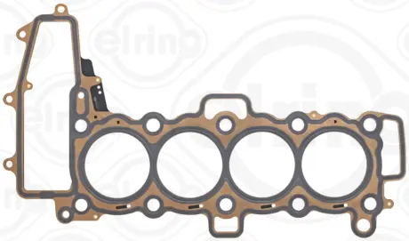 Прокладка, головка блоку LAND ROVER 2,0 TD 2* 1,4 mm 15- ELRING 207.130