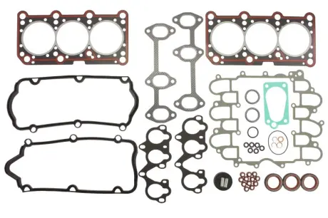 Комплект прокладок (верхній) Audi A6/100/80 2.6/2.8 91-97 ELRING 215.970