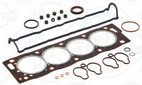 PEUGEOT К-кт прокладок гбц 306 2.0 93-02, 405 2.0 92-96, CITROEN ELRING 218.970