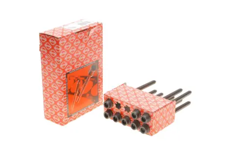 Комплект болтів з головкою системи TORX з чорного металу ELRING 223.890