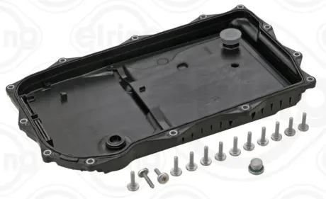 Маслоприймач (піддон) BMW 3 (F30/F80)/ 5 (F10/F11)/ 7 (F01/F02/F03/F04) (N47/N20/N55/N57) ELRING 224.210
