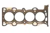Прокладка ГБЦ (товщина: 0,4мм) FORD GALAXY II, MONDEO IV, S-MAX, TRANSIT FORD USA FUSION MAZDA 3, 5, 6, MX-5 III 2.0-2.3LPG 01.02-06.15 ELRING 226.220 (фото 1)