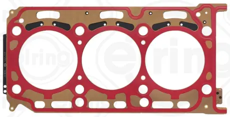 Прокладка, головка циліндрів зліва VAG 3,0 TDI V6 2! 1,65 mm 14- ELRING 227.991