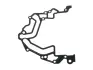 Прокладка корпуса КПП AUDI A4 B5, A4 B6, A4 B7, A6 C5, A8 D2, ALLROAD C5 SKODA SUPERB I VW PASSAT B5, PASSAT B5.5 2.5D 01.97-03.08 ELRING 233.050 (фото 1)